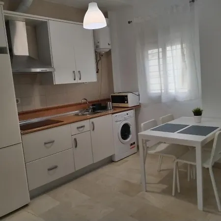New Studio And Parking Lemus * Malaga