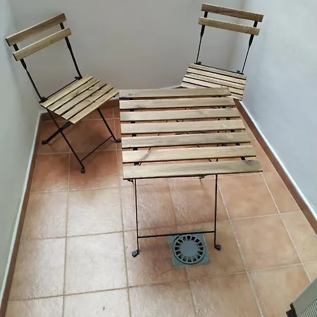 New Studio And Parking Lemus * Malaga