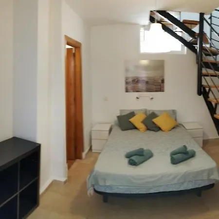 Apartment New Studio And Parking Lemus *