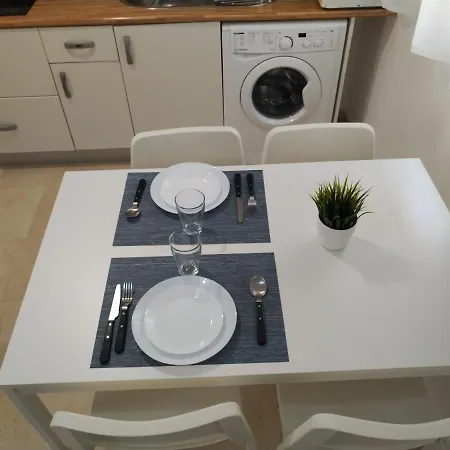 New Studio&parking Lemus Appartement