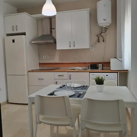 New Studio&parking Lemus Málaga